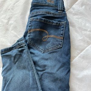 Girl jeans